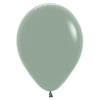 Sempertex Dusk Laurel Green 30cm Latex Balloon
