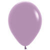 Sempertex Pastel Dusk Lavender 30cm Latex Balloon