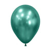 Sempertex Reflex Aurora Green 30cm Latex Balloons