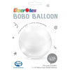 46cm / 18 inches Clear Round BOBO Bubble Balloon