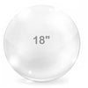 46cm / 18 inches Clear Round BOBO Bubble Balloon