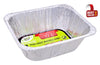 32.5cm x 26cm x10.5cm 1pk Deep Foil Baking Dish