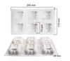 Cloud Shaped Mousse Cake Silicone Fondant Mould