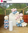 Sempertex Pastel Dusk Blue 30cm Latex Balloon