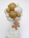 Bear Balloon Table Centrepiece