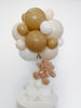 Bear Balloon Table Centrepiece