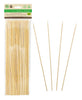 30cm 100PK BBQ Sticks Bamboo Catering Skewers
