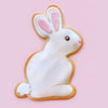 Bunny Rabbit Metal Stainless Steel Cookie Cutter - Coo Kie