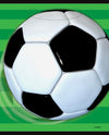 Soccer Plastic Lootbag  Gift Bags 8PK