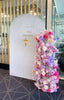 Pink & Lilac Faux Florals