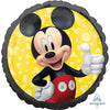 Disney Mickey Mouse 45cm Standard Foil Balloon