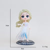Frozen Elasa Disney Cake Figure Topper