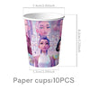 Huntrix Demon Hunters Kpop Paper Cups 10pk
