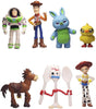 7pcs 6cm Toy Story Cake Figures Cake Toppers Decoration Melbourne