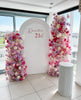 Pink & Lilac Faux Florals