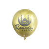 Ramadan Kareem 30cm Latex Balloons 6pk