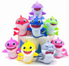 8pcs 5cm Baby Shark  Cake Figures Cake Toppers Decoration Melbourne