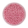 Pastel Pink NONPAREILS Edible Cake  SPRINKLES  - BY SPRINKS 65g