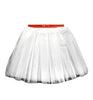 3 layers Kids Tutu Skirt Book Week Costumes White