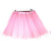 Kids Tutu Skirt Book Week Costumes Light Pink