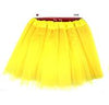 Kids Tutu Skirt Book Week Costumes Yellow
