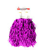 2pk Hot Pink Cheeringleading Pom Poms 2pk