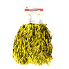 2pk Metallic Gold Cheeringleading Pom Poms 2pk