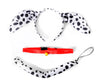 Dalmatian Ears and Tail Costume Set