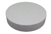 18''X3'' High Round Polystyrene Cake Foam Dummy – Iconic Cake Art