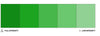 100ml Green Large Colour Mill Oiled Based Food Colour