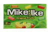 Mike & Ike Mega Original Fruits 110g Candy Confectionery Lollies Gluten free fat free