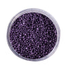 Purple NONPAREILS Edible Cake  SPRINKLES  - BY SPRINKS 65g
