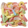 1kg Gummi Sour Mix Gluten Free - Lolliland