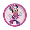 Small Minnie Mouse Forever Paper Plates 8PK