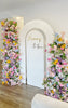 Spring Rainbow Faux Florals