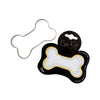 Dog Bone  Metal Stainless Steel Cookie Cutter - Coo Kie