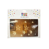 Star Moon String Led Light 3m