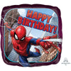 Spiderman 45cm Foil Balloon