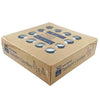 50pk White Unscented Tealight Candles