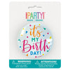 It's My Birthday Birthday Badge