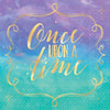 Small Disney Princess Once Upon A Time Napkins