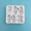 Bow Tie Cake Silicone Fondant/ Chocolate Mould