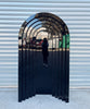 120x210cm Acrylic 3D Layers Black Arch