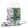Dinosaur Paper Gift Bags 5pk