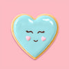 Heart Shape Metal Stainless Steel Cookie Cutter - Coo Kie