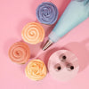 # 2D, 2A, 4B and 1M Dream Tip Kit Cupcake & Cake Piping Tips Set