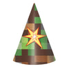 TNT Party!  Game Cardboard Cone Hats 8pk