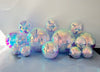 Iridescent Mirror Balls
