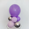2 Layers Latex Balloon Table Centrepiece