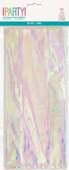 Iridescent Cello Bags 10pk